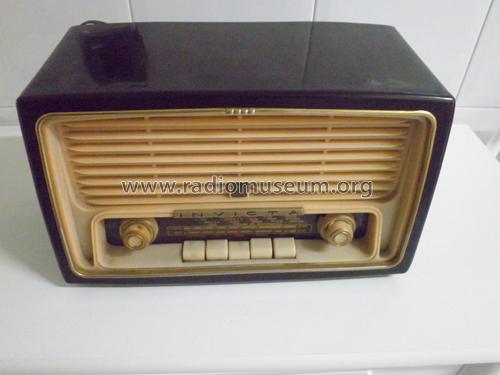 Denario 5471; Invicta Radio, (ID = 1420250) Radio