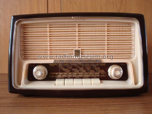 Denario 5471; Invicta Radio, (ID = 750047) Radio
