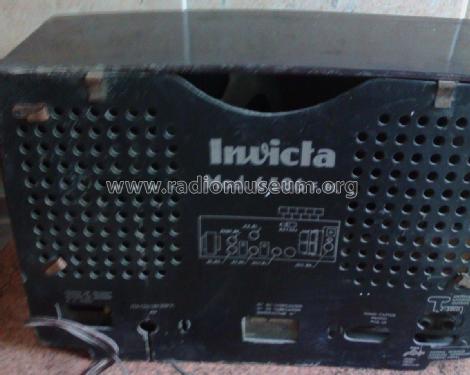 London 6586-FM; Invicta Radio, (ID = 1966569) Radio