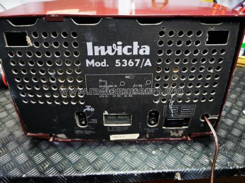 Barajas 5367 /A; Invicta Radio, (ID = 3094090) Radio