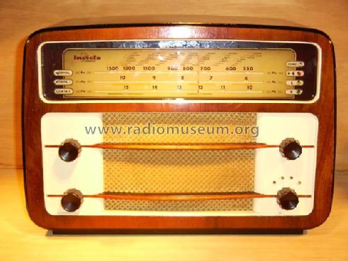 Bombay 5306; Invicta Radio, (ID = 209185) Radio