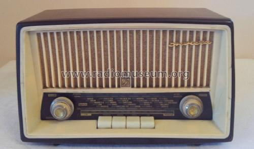 Dinar 6463-FM; Invicta Radio, (ID = 1965040) Radio