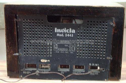 Garda 5445; Invicta Radio, (ID = 1970097) Radio