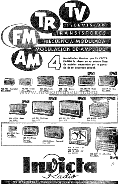 Guinea 5362; Invicta Radio, (ID = 1965192) Radio