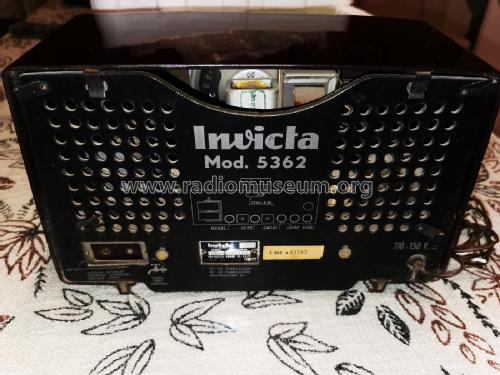 Guinea 5362; Invicta Radio, (ID = 3094210) Radio