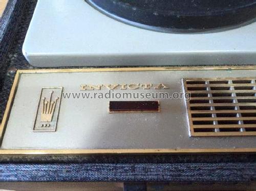 M-212; Invicta Radio, (ID = 1591405) Reg-Riprod