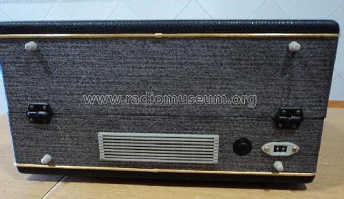 M-212; Invicta Radio, (ID = 1591406) Sonido-V