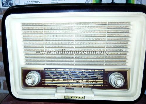 Montecarlo 5431; Invicta Radio, (ID = 3103419) Radio