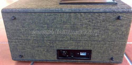 MT-200; Invicta Radio, (ID = 1974947) Sonido-V