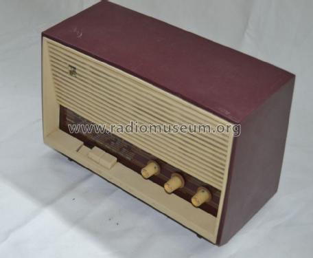 Orly 5368-A; Invicta Radio, (ID = 3041049) Radio