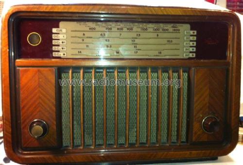 Sidney 7501; Invicta Radio, (ID = 962484) Radio