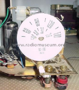 VC310; Invicta Radio, (ID = 1103414) Radio