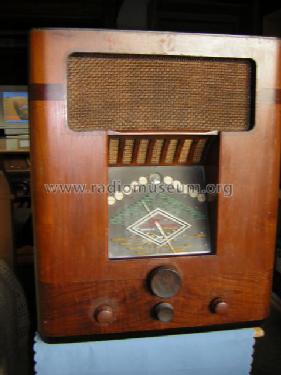 Monomatic 500; Invicta Radio Ltd.; (ID = 277857) Radio