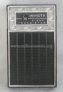 Invicta Eight Transistor 801; Invicta Toyomenka, (ID = 262023) Radio