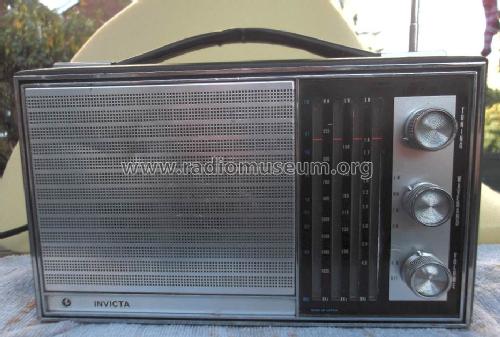 8025; Invicta Radio Ltd.; (ID = 1512355) Radio