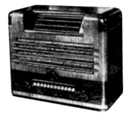 A46PB; Invicta Radio Ltd.; (ID = 1655090) Radio