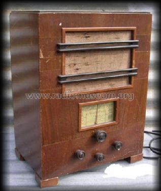 CW37/AC; Invicta Radio Ltd.; (ID = 1527114) Radio
