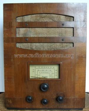 FS36; Invicta Radio Ltd.; (ID = 1648013) Radio