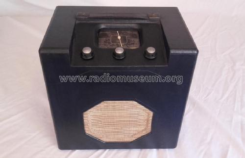 New Junior 650; Invicta Radio Ltd.; (ID = 2007103) Radio