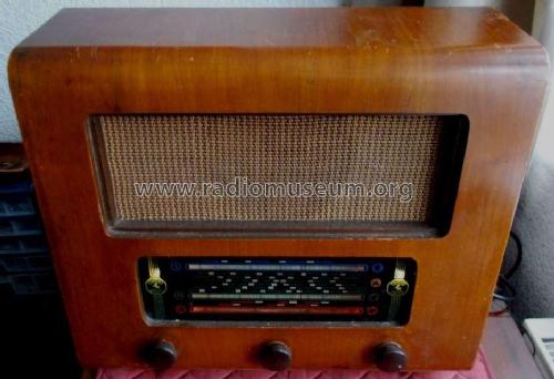 Stationmaster 15; Invicta Radio Ltd.; (ID = 1971313) Radio