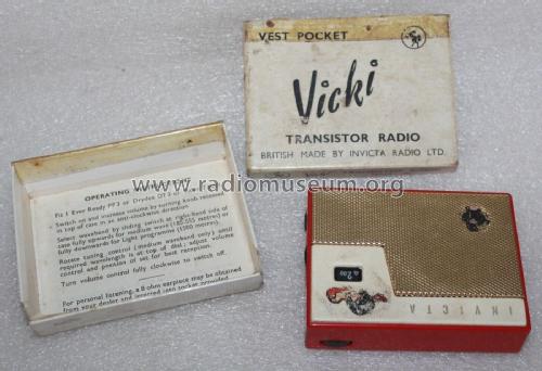 332; Invicta Radio Ltd.; (ID = 2827005) Radio