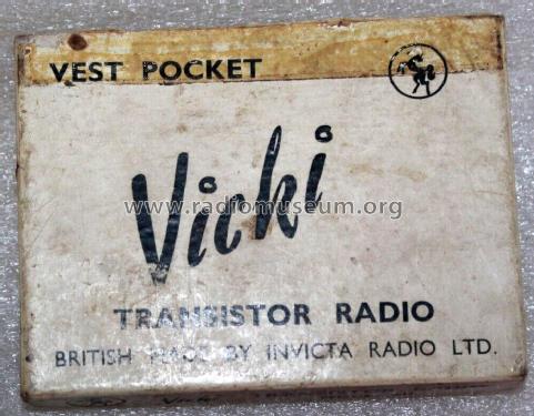 332; Invicta Radio Ltd.; (ID = 2827008) Radio