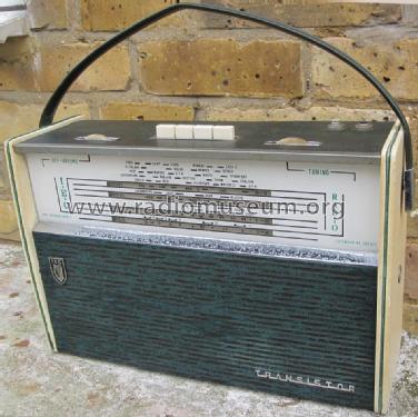 Transistor ; Irish Electrical Co. (ID = 1501621) Radio