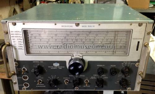 RXU70; IRME Industrie Radio (ID = 1378744) Commercial Re