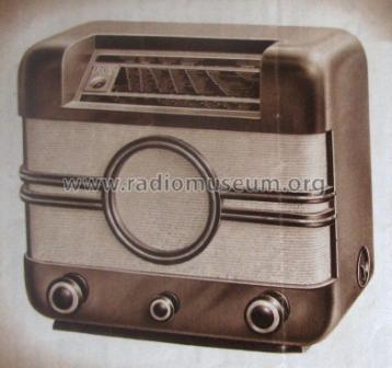 Iron Beta 30; Iron-Radio, Ing. (ID = 1648635) Radio