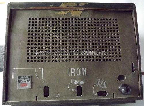 Iron Delta variante ECH11; Iron-Radio, Ing. (ID = 1435541) Radio