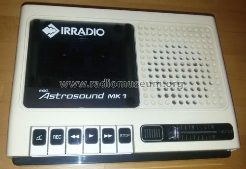 Astrosound MK 1; Irradio; Milano (ID = 1791655) R-Player