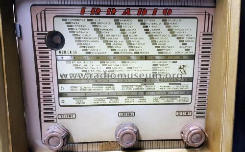 EN35; Irradio; Milano (ID = 2224406) Radio