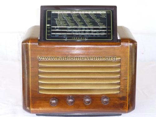 Ex23 Radio Irradio Milano Build 1941 1942 19 Pictures