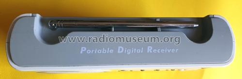 FM/MW PLL Sinthesized Receiver RD-40; Irradio; Milano (ID = 2753599) Radio