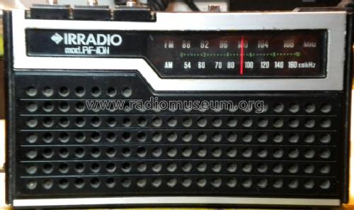 RF-1011; Irradio; Milano (ID = 1630812) Radio