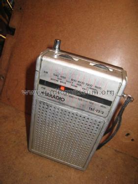 TEC-12/2; Irradio; Milano (ID = 1832577) Radio