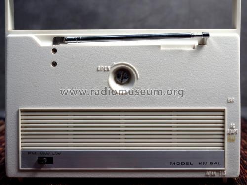 IRT KM94L ; Unknown - CUSTOM (ID = 2861277) Radio