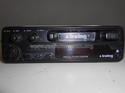 Cassette Receiver FP-986W; Irving S.p.A.; Crema (ID = 2290900) Car Radio