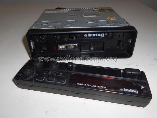 Cassette Receiver FP-986W; Irving S.p.A.; Crema (ID = 2290902) Car Radio