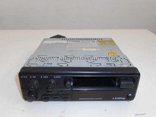 Cassette Receiver FP-986W; Irving S.p.A.; Crema (ID = 2290903) Car Radio