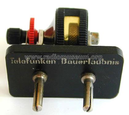 Aufsteck-Detektor 3; Isaria Zählerwerke (ID = 796873) Radio part