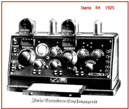 R4; Isaria Zählerwerke (ID = 262290) Radio