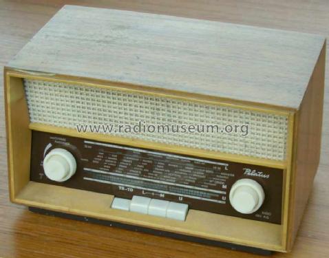 Pilatus-Limmat 6303; Iseli - Radio-Iseli (ID = 243676) Radio