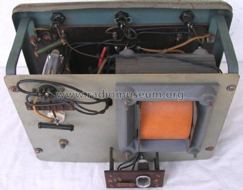 Univerzális Tápegység / Universal Power Supply ITG/1960; Iskolai Taneszközök (ID = 1006353) Power-S