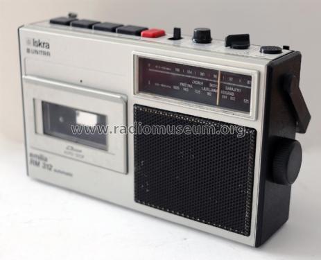 Emilia RM 312 Automatic; Iskra; Kranj, (ID = 3000816) Radio