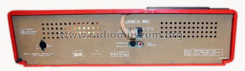 Planica MG SSM2070; Iskra; Kranj, (ID = 2441032) Radio