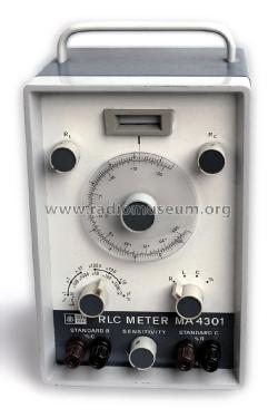 RLC Meter MA 4301; Iskra; Kranj, (ID = 2316308) Equipment
