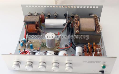 Transistorized Hi-Fi Amplifier EO-0953; Iskra; Kranj, (ID = 2785963) Verst/Mix