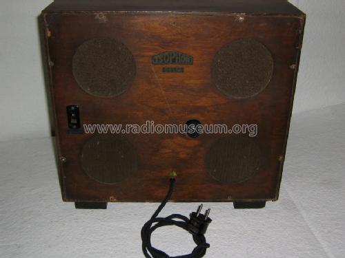 Delta ; Isophon, E. Fritz & (ID = 518967) Speaker-P