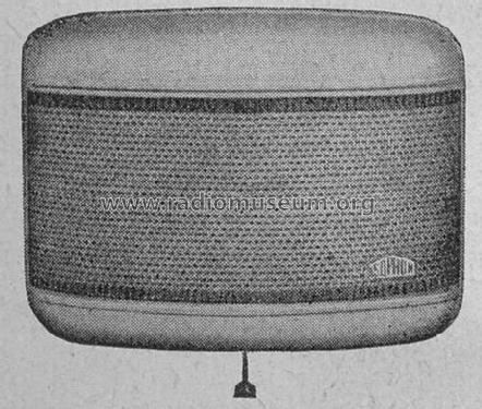 W55; Isophon, E. Fritz & (ID = 157366) Speaker-P